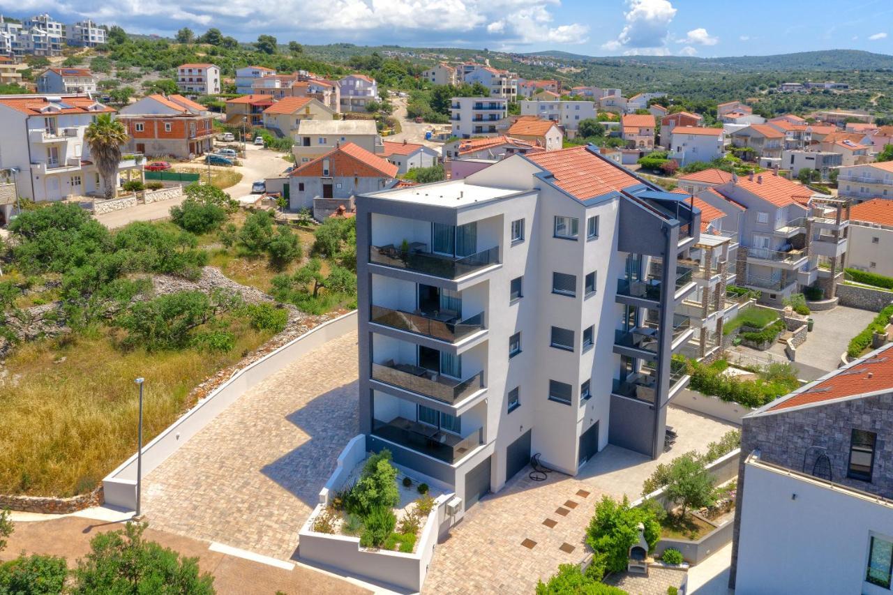 Residence Franc Primošten Exterior foto